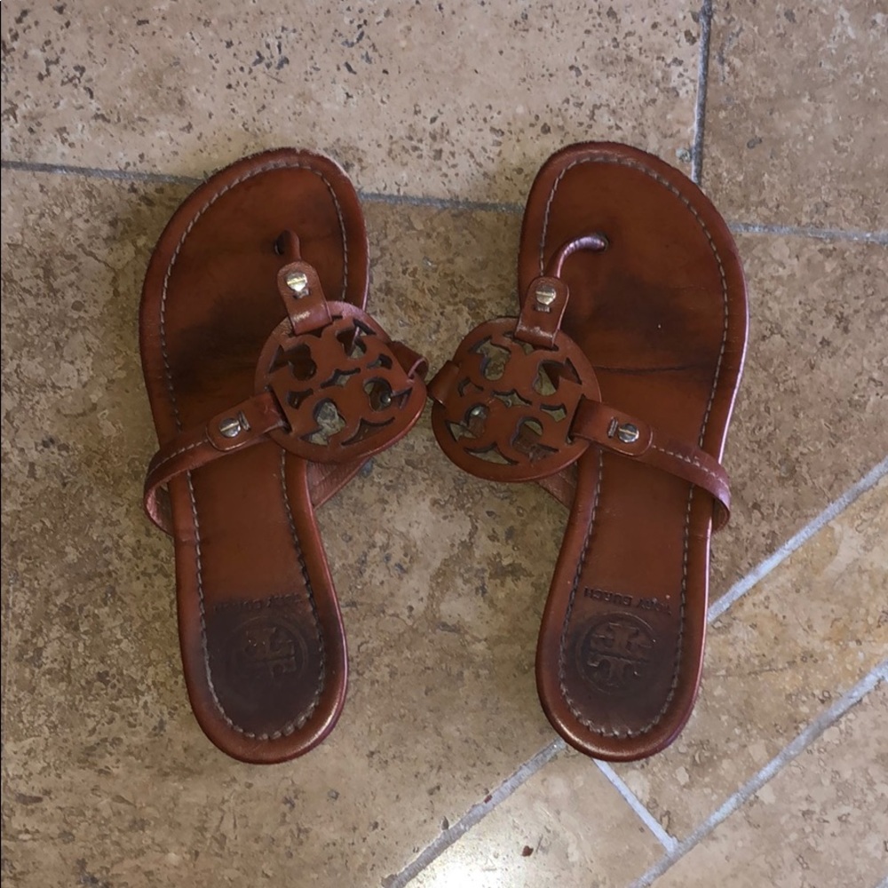 Tory Burch Miller sandals